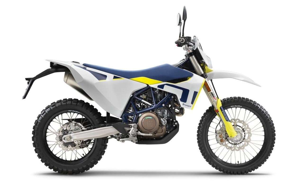 Husqvarna 701 Supermoto e 701 Enduro: in vendita le 2020